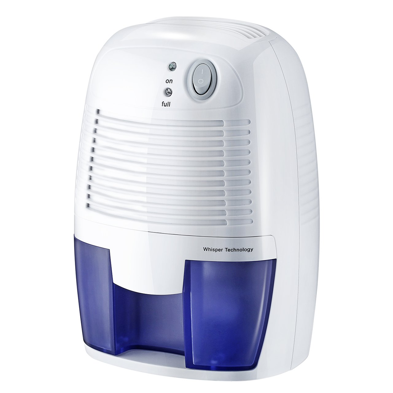 Dehumidifier, PrimAcc Mini Small Dehumidifiers for Home, Portable