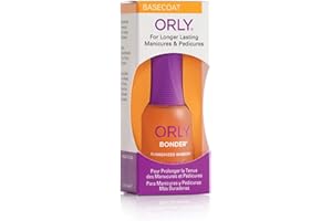 Orly Bonder Rubberized Base Coat 0.6 oz