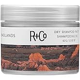 R+Co Badlands Dry Shampoo Paste | Part Dry Shampoo, Part Styling Paste | Adds Texture, Absorbs Oil, Matte Finish