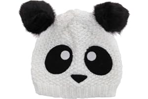 elope Panda Knit Beanie Standard
