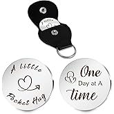 Pocket Hug Token Valentines Day Gifts For Him Graduation Gifts Back To School Gifts 2026 Eatser Basket Stuffer Keepsake