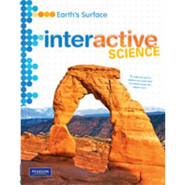 Interactive Science:Earth's Surface Teacher's Edition: Don Buckley