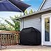 Sokey Waterproof Grill Cover Outdoor Barbecue Garden Patio Gas Protector 57-Inches