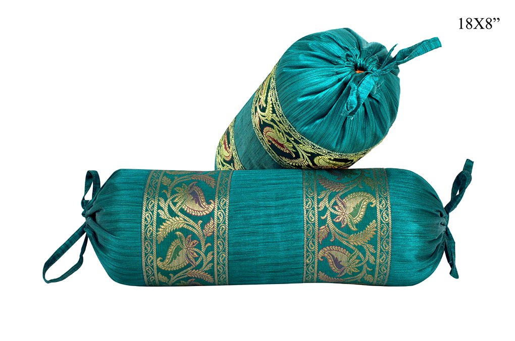 neck roll pillow case