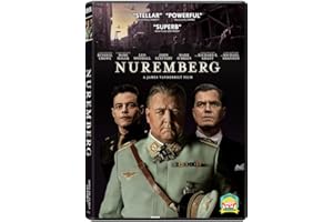 Nuremberg [HD DVD]