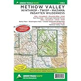 Methow, WA No. G51SX (Green Trails Maps)