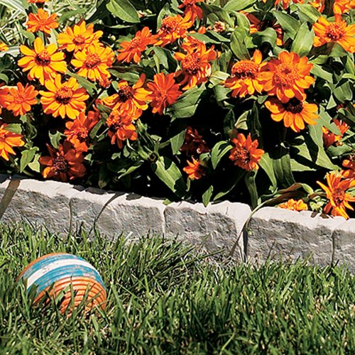 Suncast BSE10TG Edging, Borderstone, 10 Pack