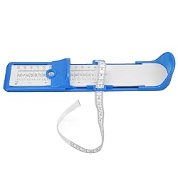 Feet Length Measuring Ruler, Multifunction Body