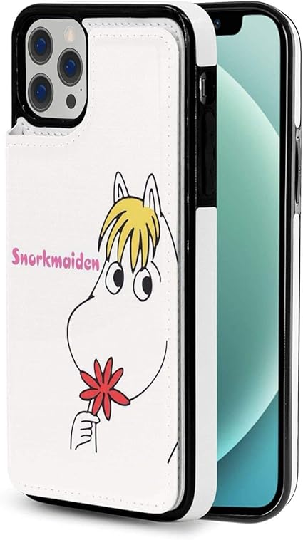 Amazon Co Jp Iphone 12 ケース Iphone 12 Pro Iphone 12 Mini Iphone 12 Pro Max 対応 ムーミン Iphone 12シリーズ スマホケース スマホカバー Iphoneカバー Iphone 手帳型ケース アニメ 漫画 人気キャラクター ゲーム アイフォンケース 財布ケース 携帯カバー カード