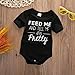 Baby Girls Short Sleeve 