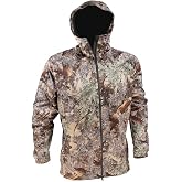 King's Camo Men's Standard Xkg4500 Xkg Windstorm Rain Jacket
