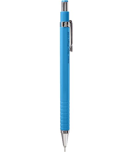 Amazon.com : Zebra Knock Mechanical Pencil • 0.5mm • Navy [M-1700