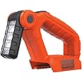BLACK+DECKER 20V MAX LED Work Light - Portable Rechargeable Job Light