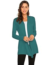 Newchoice Womens Plus Cardigans Dressy Casual