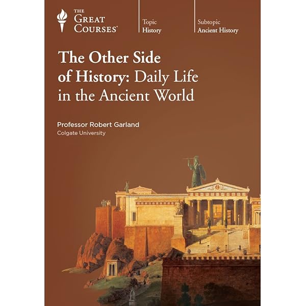 Amazon.com: The Great Courses: A Global History : Professor