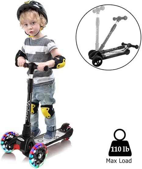 yoleo sporting scooter