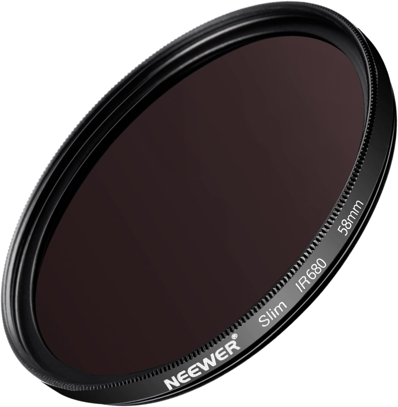 Neewer 58MM IR680 Infrared XRay Filter for Canon Eos Amazon.co.uk