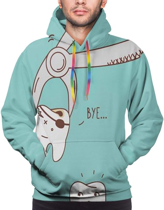 Amazon 抜歯メンズパーカー長袖スウェットシャツビッグポケット付きフード付きカジュアルプルオーバーパーカー トレーナー パーカー 通販