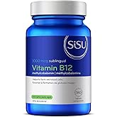 B12 1000 mcg methylcobalamin, sublingual, Unflavoured