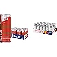 Red Bull Red Edition Watermelon and Coconut Berry Energy Drink Bundle, 8.4 Fl Oz Cans (24 Count)