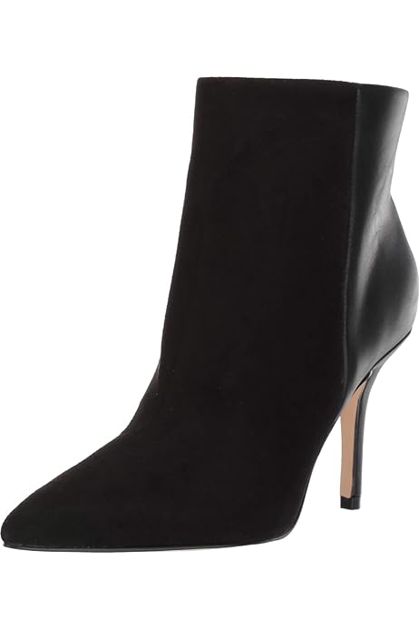 nine west tomorrow bootie