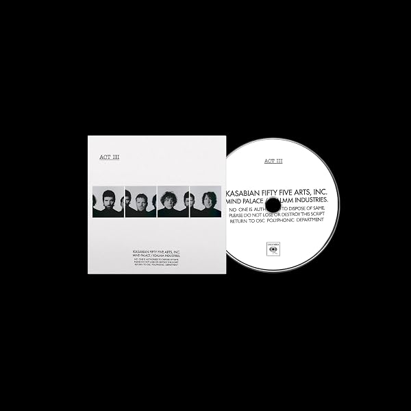 KASABIAN - 48:13: Deluxe - Amazon.com Music