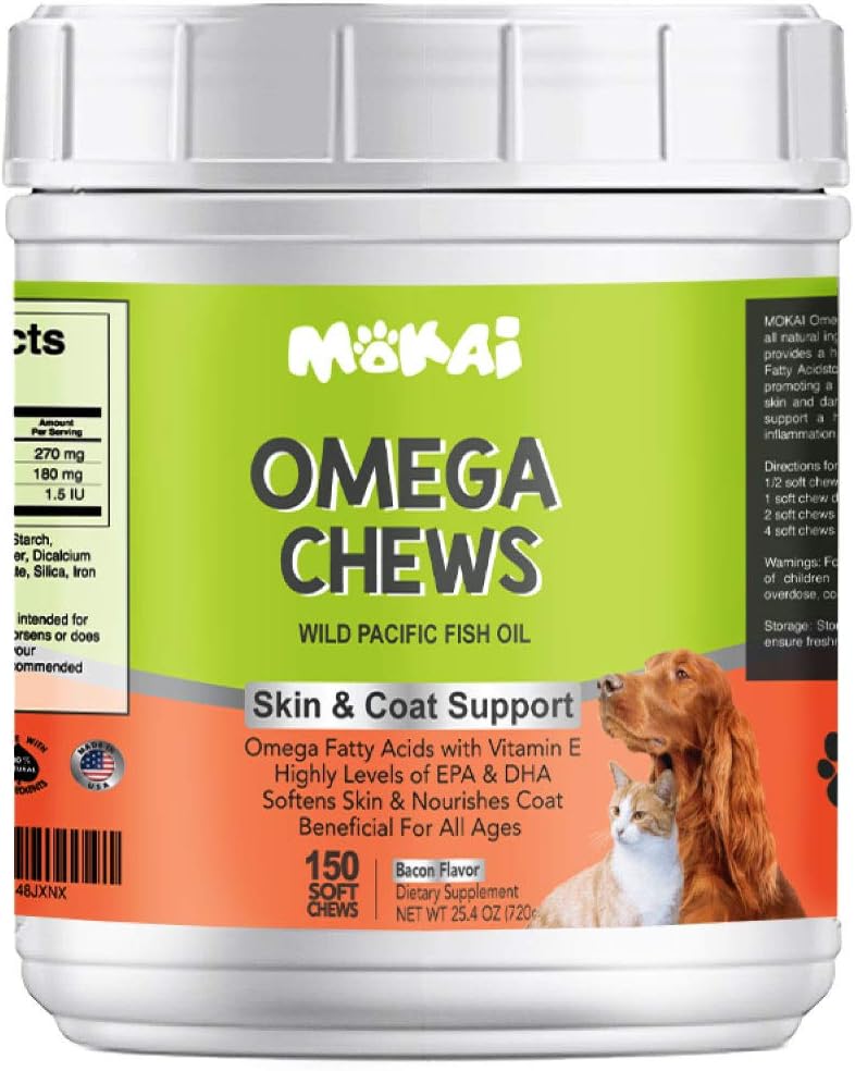 omega 3 chews