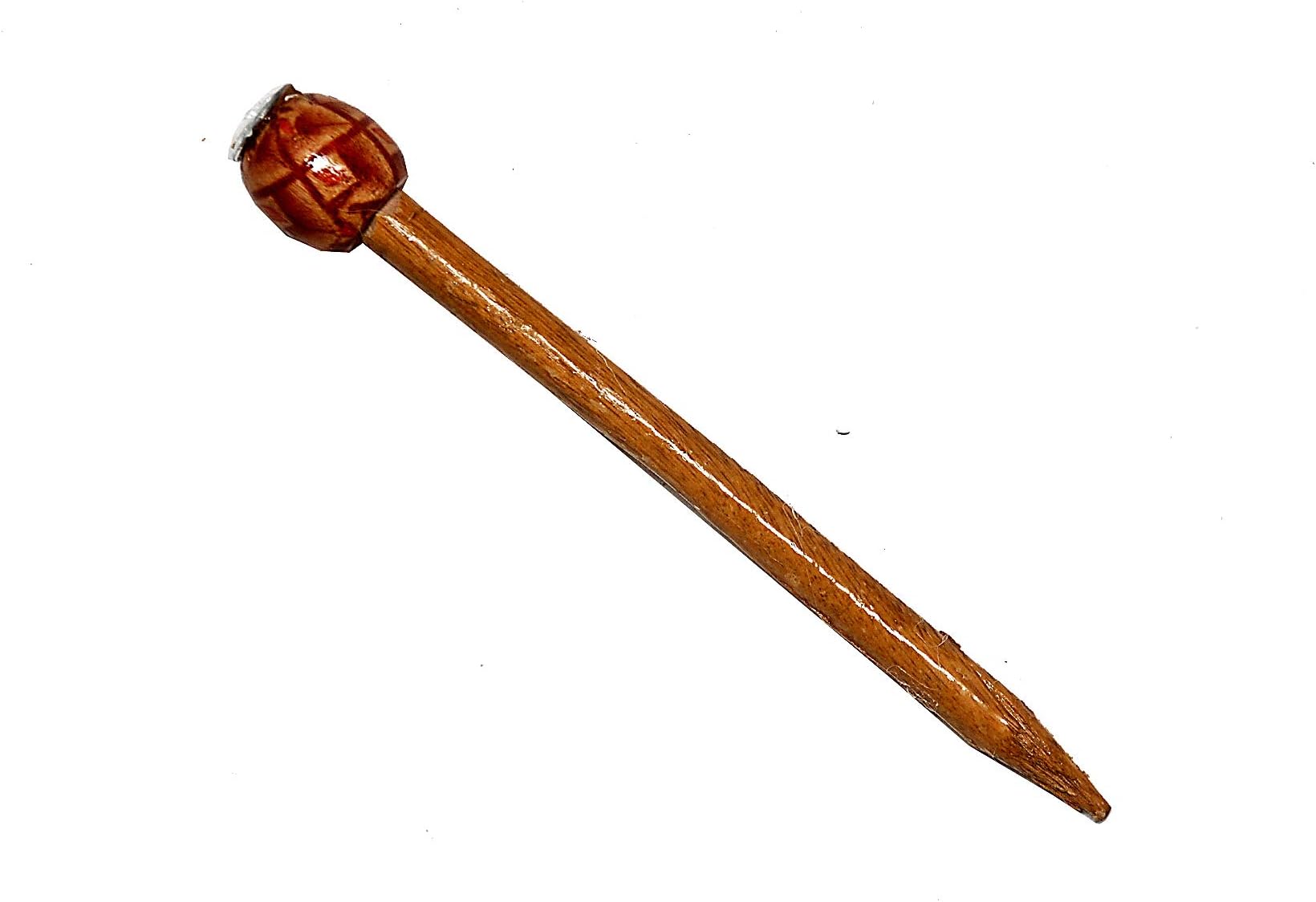Rambha Unique and Stylish Wooden Handmade Beads Hairpins and Juda Stick for Women