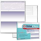 VersaCheck ValueChex - 55 Blank Business Voucher