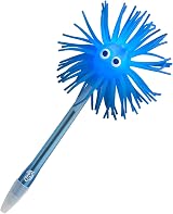 Tinc Kids Novelty Pen Character Pen with Light Up Topper Blue view 2