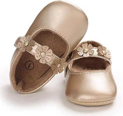 infant ballet slippers