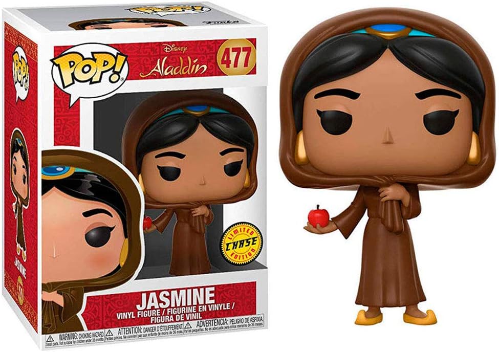 jasmine chase funko pop