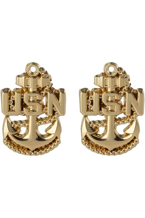 NAVY MINIATURE CAP DEVICE E9 CHIEF PETTY OFFICER MASTER CPO