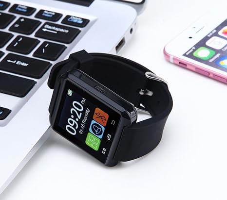 bluetooth watch connect to android
