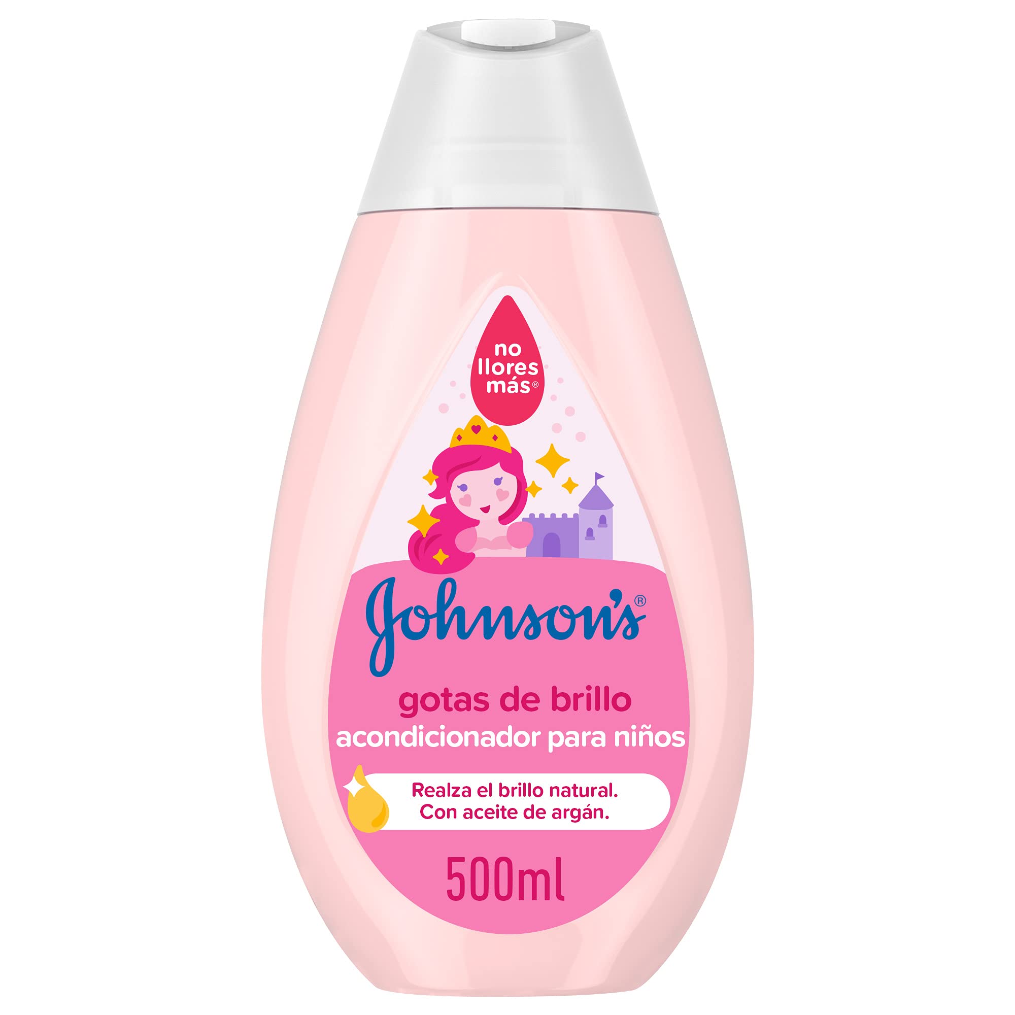 Johnson's Baby Hair Conditioner - 500 ml
