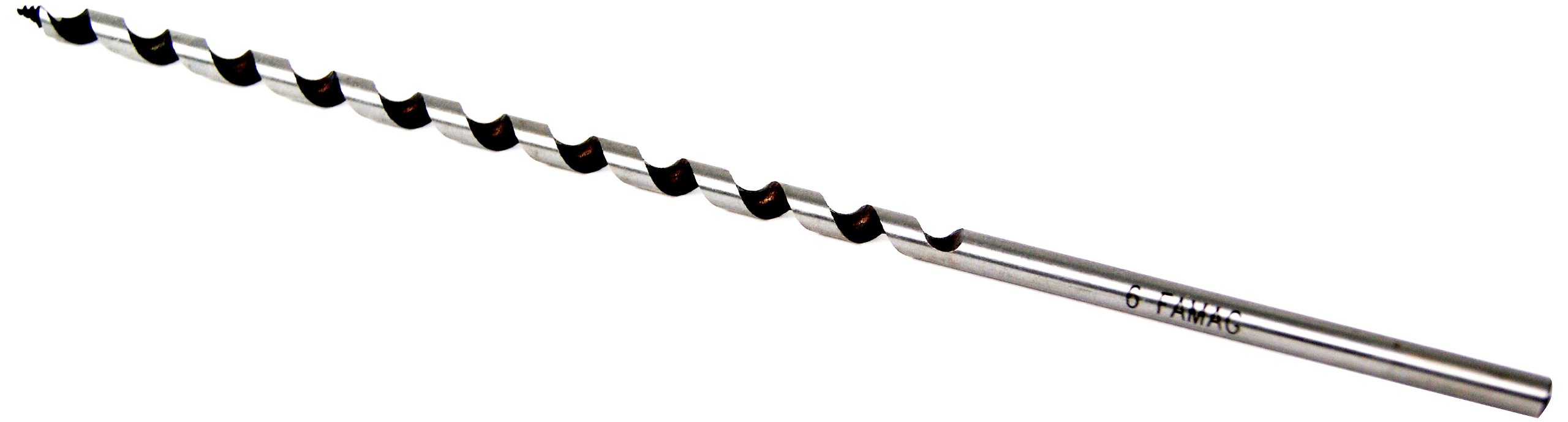 Famag Auger Bit Lewis 6 x 235/160 mm, 141020600