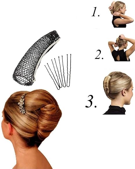 Buy Aasa Hair Style Accessories For Girls And Women Multicolor