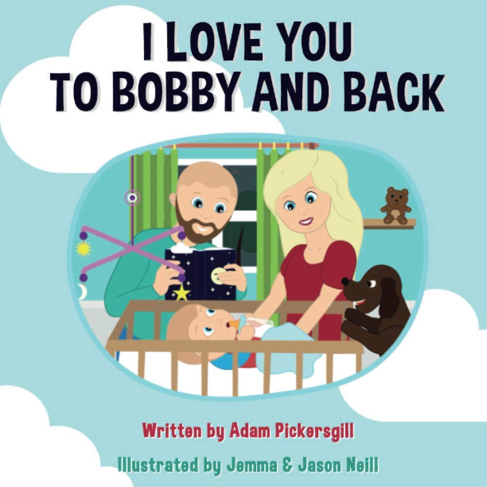 I love you to Bobby and Back