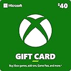 $40 Xbox Gift Card [Digital Code]