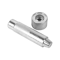 ZJchao Grommet Punch Tool Kit, 20mm Inner