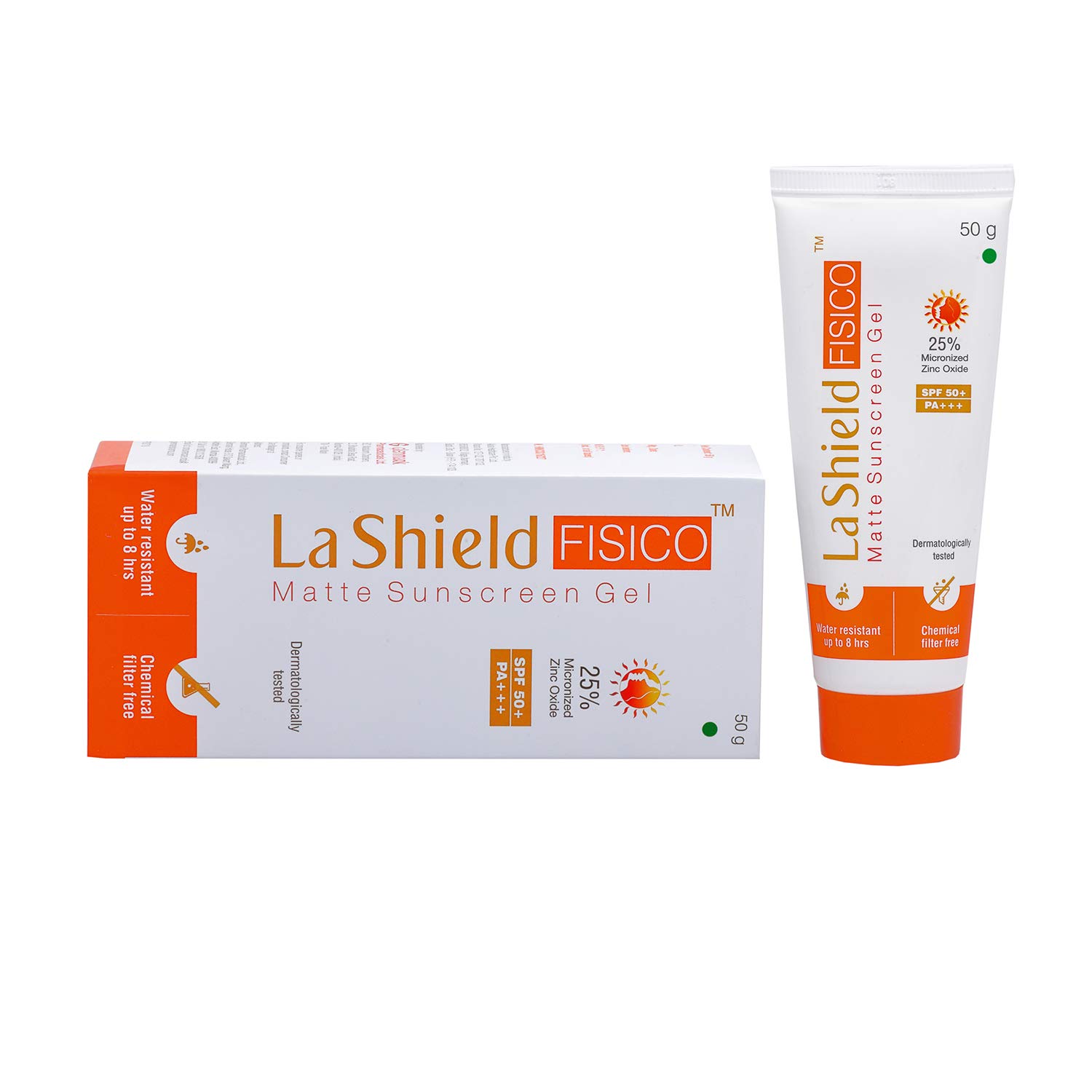 la shield sunscreen for dry skin