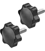 Pack Of 15 Clamping Knob Wing Screws M8 X 40 Mm Clamping Knob - View #4