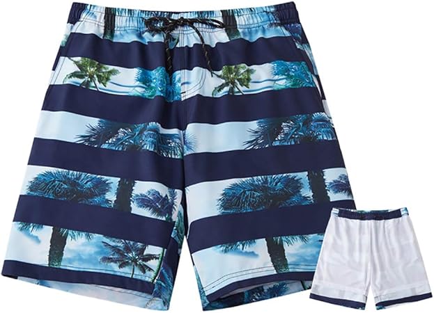 mens quick dry swim shorts uk