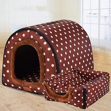 retriever kennel dog house