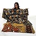 Mud Cloth Bambara - 4 Color one piece