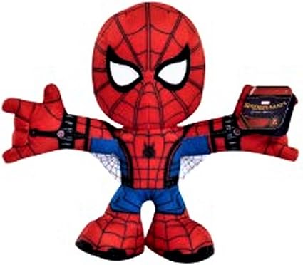 peter parker plush