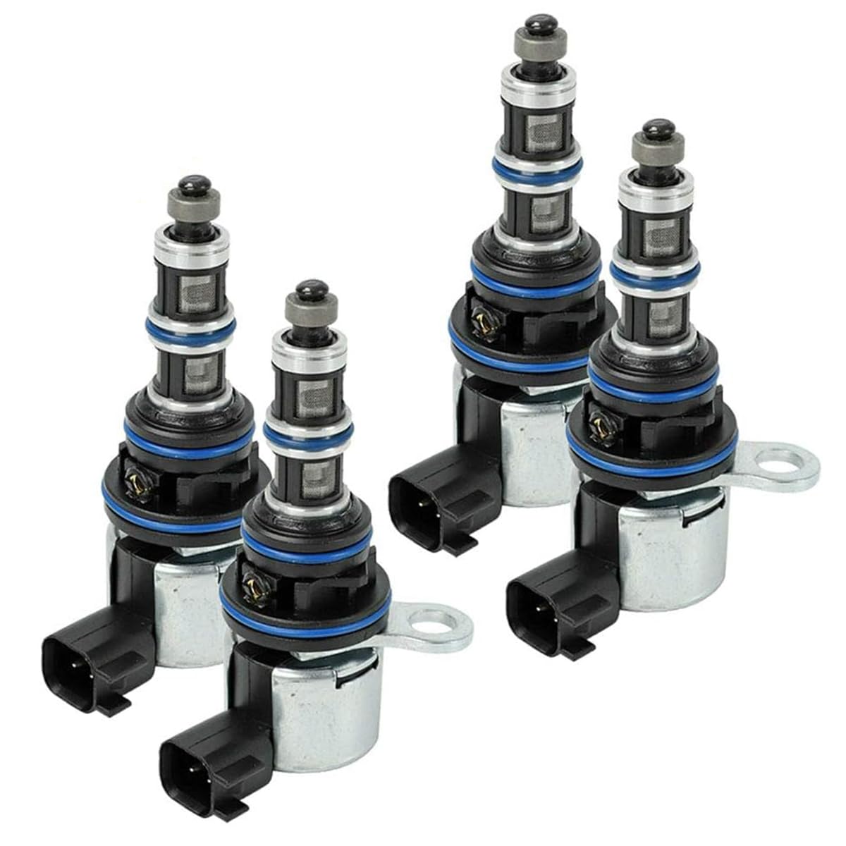 Photo 1 of 4Pcs Upgraded Engine Cylinder Deactivation Solenoid for 2005-2009 Dodge Jeep Chrysler 5.7L Engine, Part # 916-511 53032152AD 916-511XD