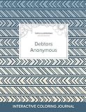 Image de Adult Coloring Journal: Debtors Anonymous (Turtle Illustrations, Tribal)