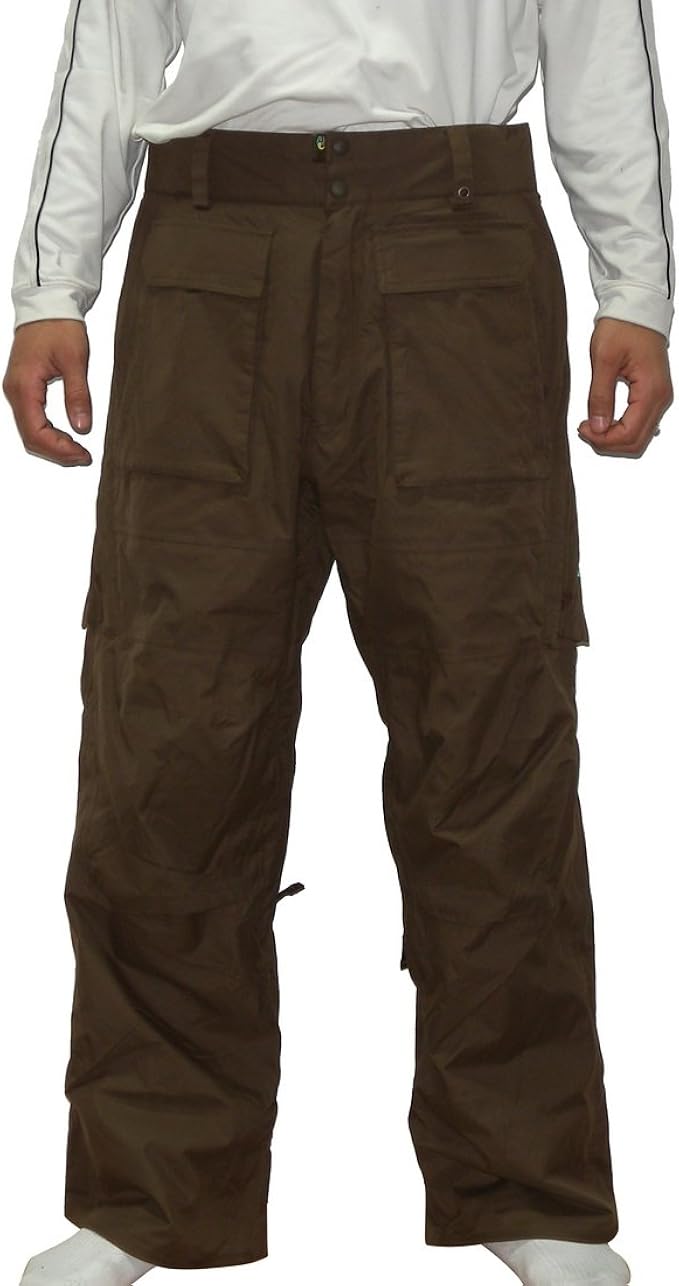 BONUS PACK Mens Burton Ronin La Cosa Nostra Ski Snowboard Pants & Ski