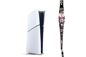 PONIWA Dust Cover Net for PS5/for PS5 Slim Console,Heatsink Barrier Pets Hair Anti-dust Cover Dustproof for PlayStation 5 Optical Drive/Digital Version Game Console Accessories (Ellen Joe, for PS5 Slim)